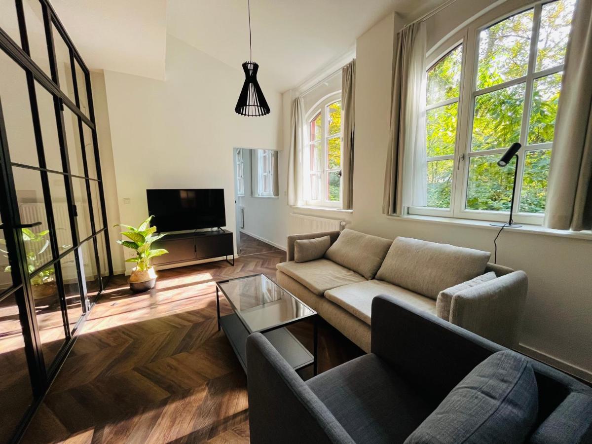 Ferienwohnungen An Der Salvatorkirche - Exklusiv-Apartments Mit Terrasse Кобург Екстериор снимка
