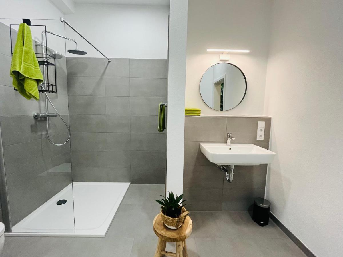 Ferienwohnungen An Der Salvatorkirche - Exklusiv-Apartments Mit Terrasse Кобург Екстериор снимка