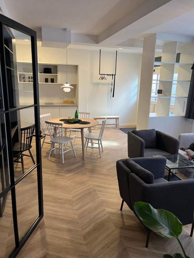 Ferienwohnungen An Der Salvatorkirche - Exklusiv-Apartments Mit Terrasse Кобург Екстериор снимка