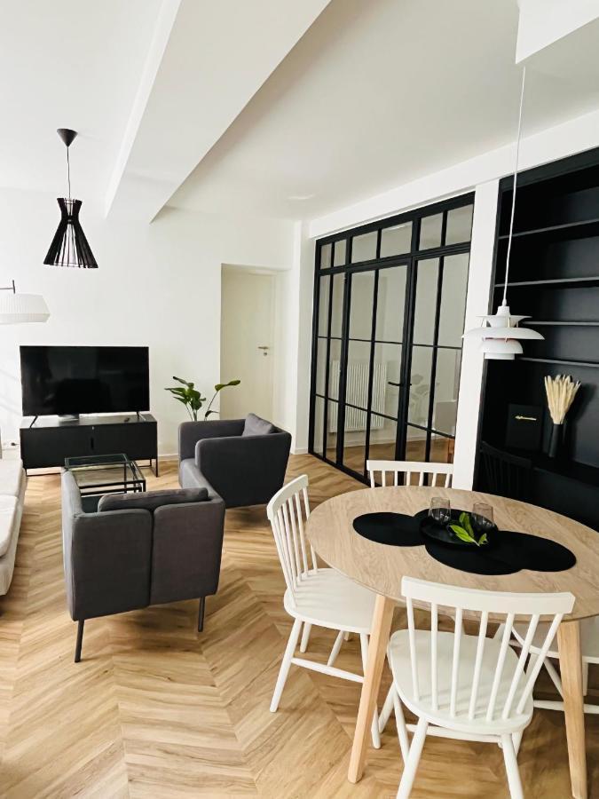 Ferienwohnungen An Der Salvatorkirche - Exklusiv-Apartments Mit Terrasse Кобург Екстериор снимка