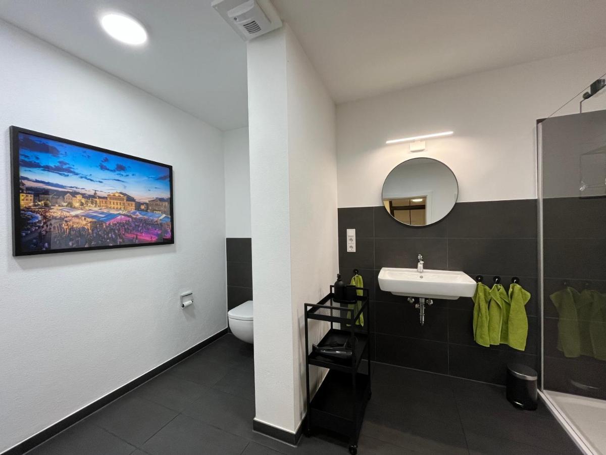 Ferienwohnungen An Der Salvatorkirche - Exklusiv-Apartments Mit Terrasse Кобург Екстериор снимка