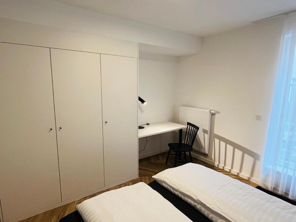 Ferienwohnungen An Der Salvatorkirche - Exklusiv-Apartments Mit Terrasse Кобург Екстериор снимка