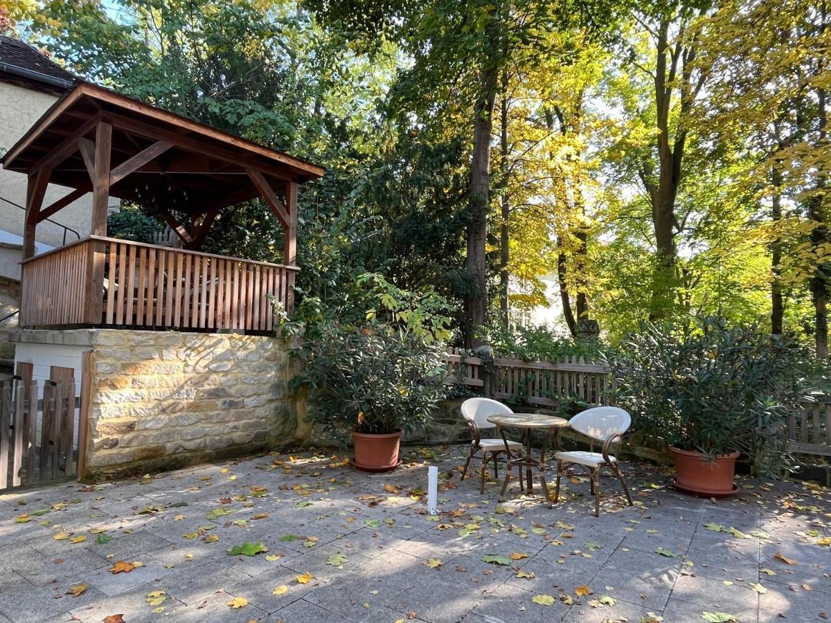Ferienwohnungen An Der Salvatorkirche - Exklusiv-Apartments Mit Terrasse Кобург Екстериор снимка