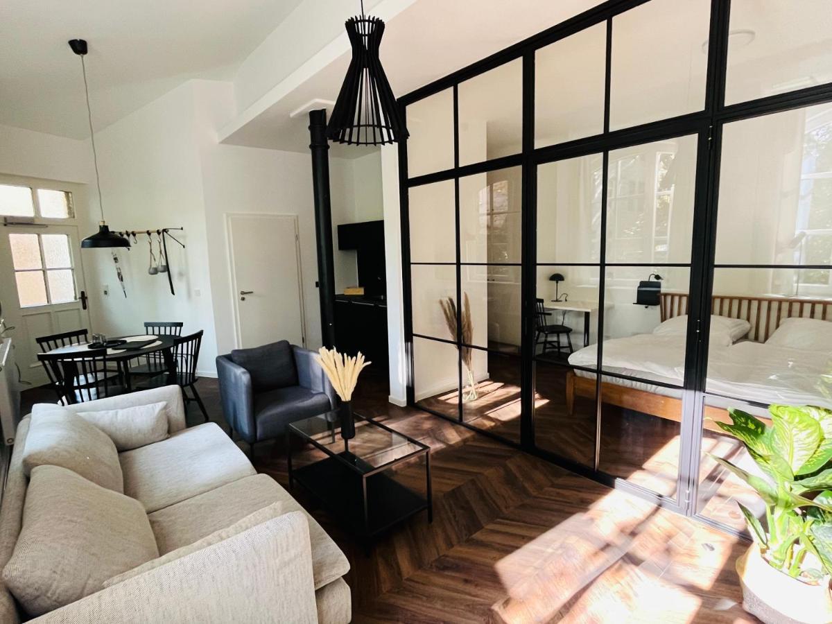 Ferienwohnungen An Der Salvatorkirche - Exklusiv-Apartments Mit Terrasse Кобург Екстериор снимка