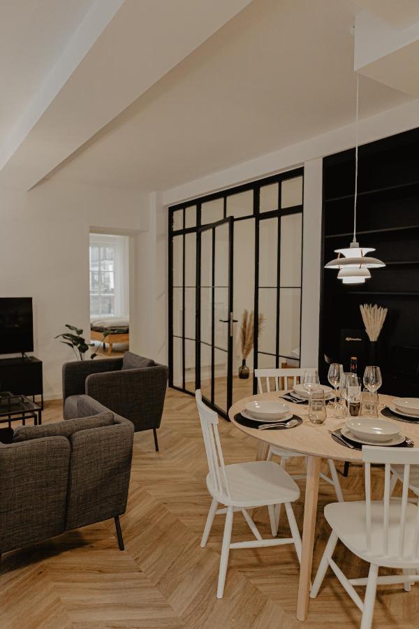 Ferienwohnungen An Der Salvatorkirche - Exklusiv-Apartments Mit Terrasse Кобург Екстериор снимка
