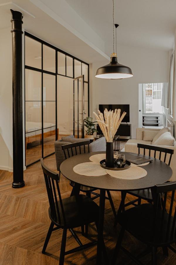 Ferienwohnungen An Der Salvatorkirche - Exklusiv-Apartments Mit Terrasse Кобург Екстериор снимка
