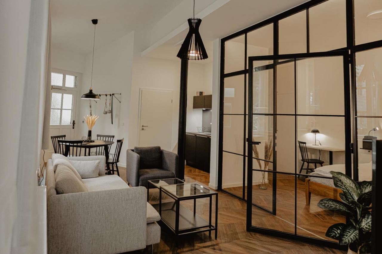 Ferienwohnungen An Der Salvatorkirche - Exklusiv-Apartments Mit Terrasse Кобург Екстериор снимка