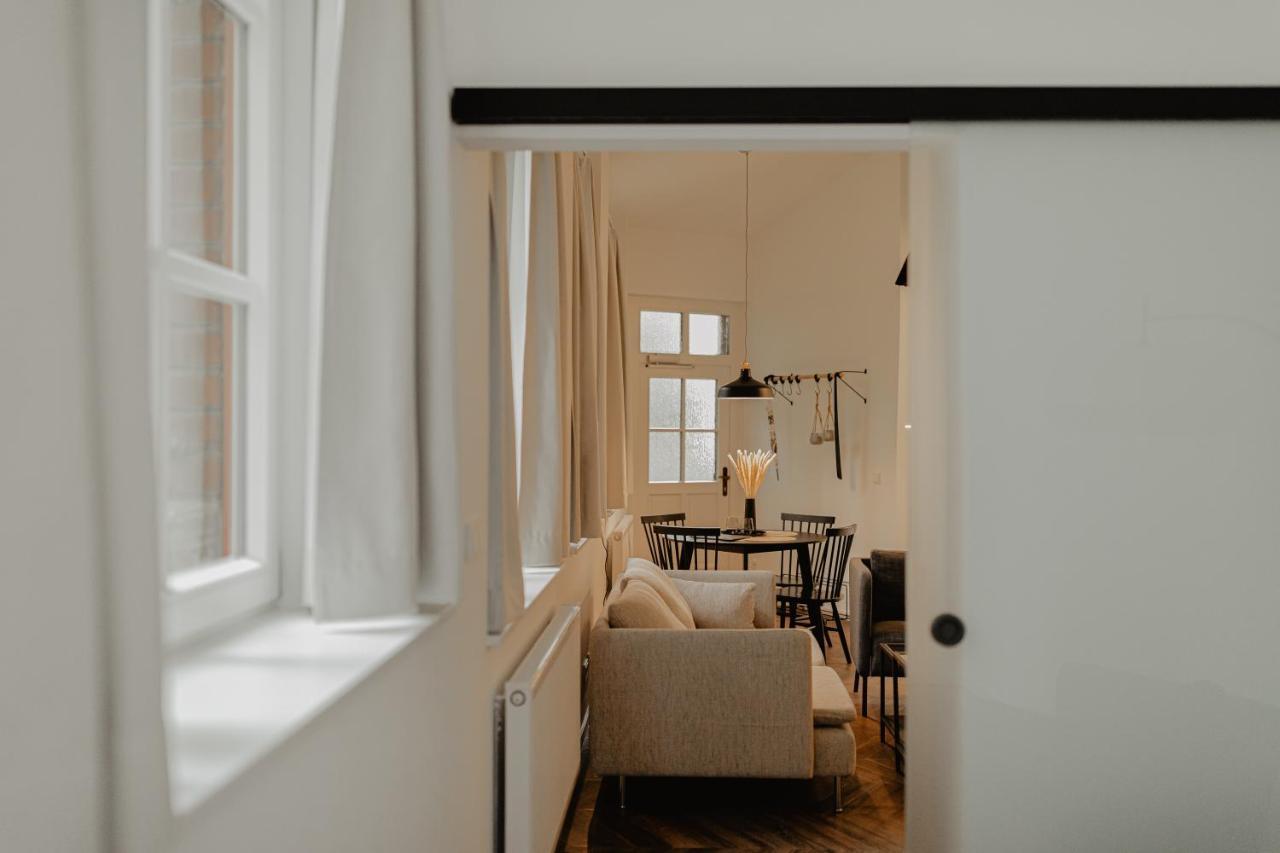 Ferienwohnungen An Der Salvatorkirche - Exklusiv-Apartments Mit Terrasse Кобург Екстериор снимка