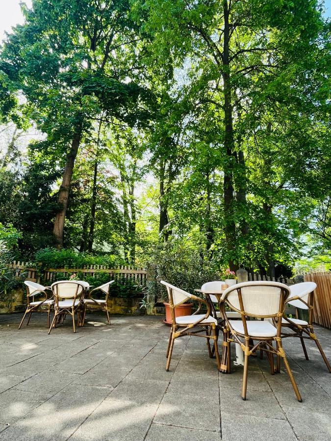 Ferienwohnungen An Der Salvatorkirche - Exklusiv-Apartments Mit Terrasse Кобург Екстериор снимка